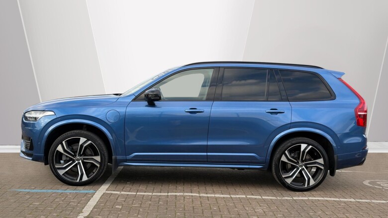 Volvo Xc90 2.0 T8 [390] Hybrid R DESIGN 5dr AWD Gtron Estate